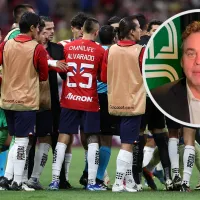 No les gustará: el \'consejo\' de David Faitelson a Chivas para la revancha ante el América