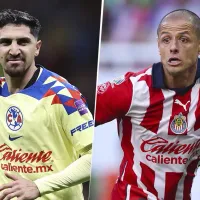 Alineaciones de América vs. Chivas por la vuelta de Concachampions 2024