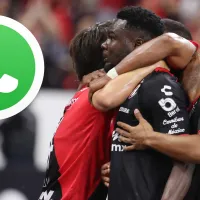 ¡Sigue nuestro canal de Atlas en WhatsApp y recibe las noticias más importantes de Los Zorros!