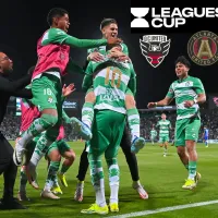 ¿Cuándo juega Santos Laguna por la Leagues Cup vs. Atlanta United y DC United?