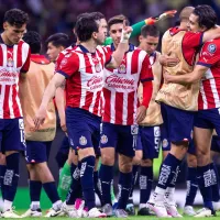 La alineación de Chivas vs. América por la Jornada 12 del Clausura 2024