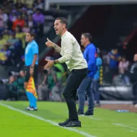 Fernando Gago estalla de bronca contra el arbitraje ¿era penal contra Alvarado?