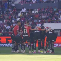 Minuto fatídico para Atlas: lesión de Gaddi Aguirre y gol de Rayados