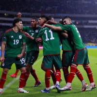 La Selección Mexicana ya está en Dallas para el duelo de Nations League