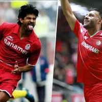 La curiosa charla de Pepe Cardozo con Alexis Vega tras la victoria de Toluca vs. Pumas