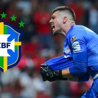 En Brasil no lo pueden creer: Tiago Volpi es el goleador de Toluca y así reaccionaron en su país