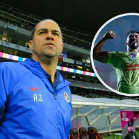 El adelanto de André Jardine sobre el futuro de Henry Martin en el América