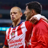 ¿Muestra de unidad?: Tremendo regalo de Chicharito a sus compañeros