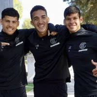 ¡Vamo\&#039; arriba! Primera imagen de Maxi Araujo entrenando en Toluca tras la anemia