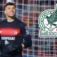 Tiago Volpi inició su proceso de naturalización como mexicano... ¿para jugar en el Tri?