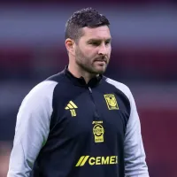 Todo Tigres se lamenta: André-Pierre Gignac le dio una pésima noticia a Robert Siboldi