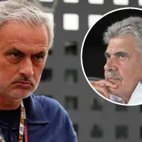 Tuca Ferreti estalló ante el rumor de la llegada de José Mourinho a la Selección Mexicana