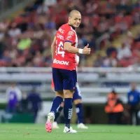 La reacción de Chicharito Hernández a la victoria de Chivas sobre Monterrey