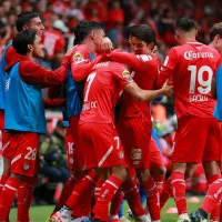 Toluca se convierte en la mejor ofensiva del Clausura 2024 tras la Jornada 13