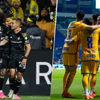 Las alineaciones de Columbus Crew vs. Tigres UANL por Concachampions 2024