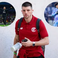 Tiago Volpi elige entre Memo Ochoa y Luis Malagón a quien debe ser el portero de México