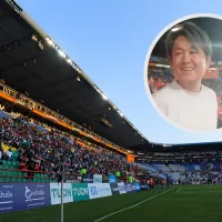 ¡Épico momento! Turista japonés observó el juego vs. Pachuca y se enamoró de Toluca