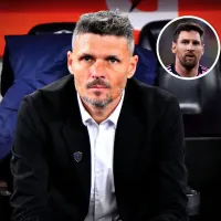 Fernando Ortiz pidió que Messi juegue el partido de vuelta entre Rayados e Inter Miami