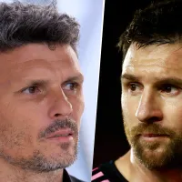 \'Se encaró\': revelan pelea entre Lionel Messi y Fernando Ortiz tras el Inter Miami vs. Rayados