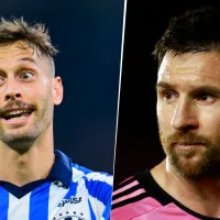 \&#039;Sería bueno\&#039;: Sergio Canales espera enfrentar a Messi en la vuelta entre Rayados e Inter Miami