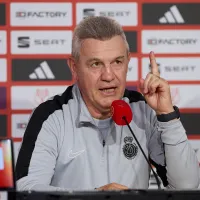 Javier Aguirre se refirió a la Selección mexicana y le envió mensaje a Jaime Lozano