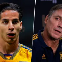 El profundo agradecimiento de Diego Lainez para Robert Siboldi: \'Creo ciegamente en él\'