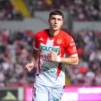 ¡Ya está decidido! Necaxa tomó una decisión final acerca del futuro de José Paradela