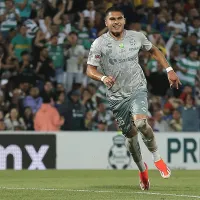En América quedaron encantados con la actuación de Stephano Carrillo, ¿se lo sacan a Santos?
