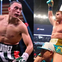 David Benavidez no se disculpa del ‘Canelo’ Álvarez por sus dichos y aseguró haber estado ebrio