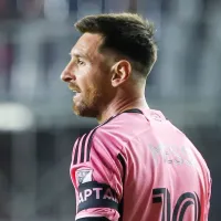 ¿Va de titular? El plan del Tata Martino con Lionel Messi para el Rayados vs. Inter MIami