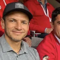 Jaime Lozano, presente en el Nemesio Díez para ver Toluca vs. Atlas: ¿a quién fue a ver?