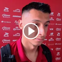 Édgar López no oculta su ilusión tras el 4-1 vs. Atlas: \'Toluca está para el campeonato\'