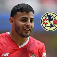 ¿Qué dirán en Toluca?, Alexis Vega reveló que jugaría en el América