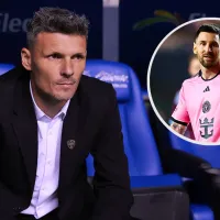 Fernando Ortiz y un recadito antes de la revancha: \'Que Messi se preocupe por nosotros\'