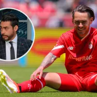 Rubén Rodríguez, polémico contra Toluca: \&#039;Diez años en la mediocridad y hoy hace fiesta\&#039;