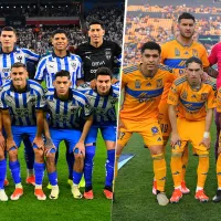 Las alineaciones de Rayados vs. Tigres UANL por la jornada 15 de la Liga MX