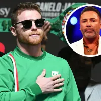 La disputa entre ‘Canelo’ Álvarez y Óscar de la Hoya suma un nuevo round