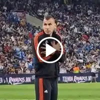 Estalló la polémica: el picante gesto de Nahuel Guzmán contra la afición de Rayados