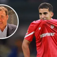 David Faitelson elogia la actuación del Toluca pese a la goleada: \'Fue valiente...\'