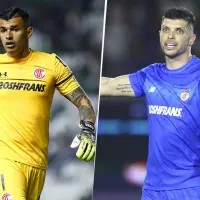 Aficionados de Toluca piden a Luis García sobre Tiago Volpi tras la derrota ante América
