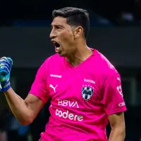 La esposa de Esteban Andrada le respondió a Nahuel Guzmán tras la polémica por el láser