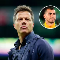 Tato Noriega criticó a Nahuel Guzmán y reveló más detalles sobre la polémica con el láser