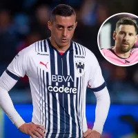 Rogelio Funes Mori apuntó contra la afición de Rayados por su comportamiento con Messi