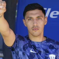 Se calienta el clásico capitalino: Leo Suárez le manda un recadito al América