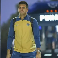 Julio González ya vive el clásico capitalino y manda recado al América