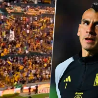 \&#039;La hinchada de Nahuel\&#039;: el homenaje de la afición de Tigres a Nahuel Guzmán tras la sanción