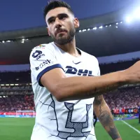 Pumas cerca de confirmar el futuro de Eduardo Salvio con el equipo, ¿se queda?