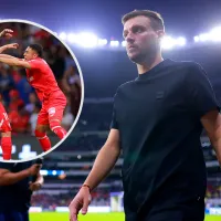 Martín Anselmi, DT de Cruz Azul, sobre el Toluca: \&#039;Está arriba y si está ahí es por algo\&#039;