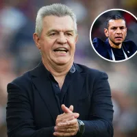 Javier Aguirre confía en Jaime Lozano para continuar en la Selección Mexicana