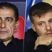 La riña entre Renato Paiva y Martín Anselmi que calienta la previa de Toluca vs. Cruz Azul